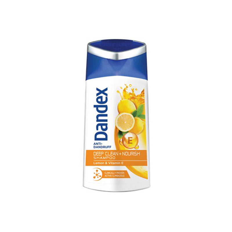 Dandex Shampoo 80ml Deep clean & nourished 80ml