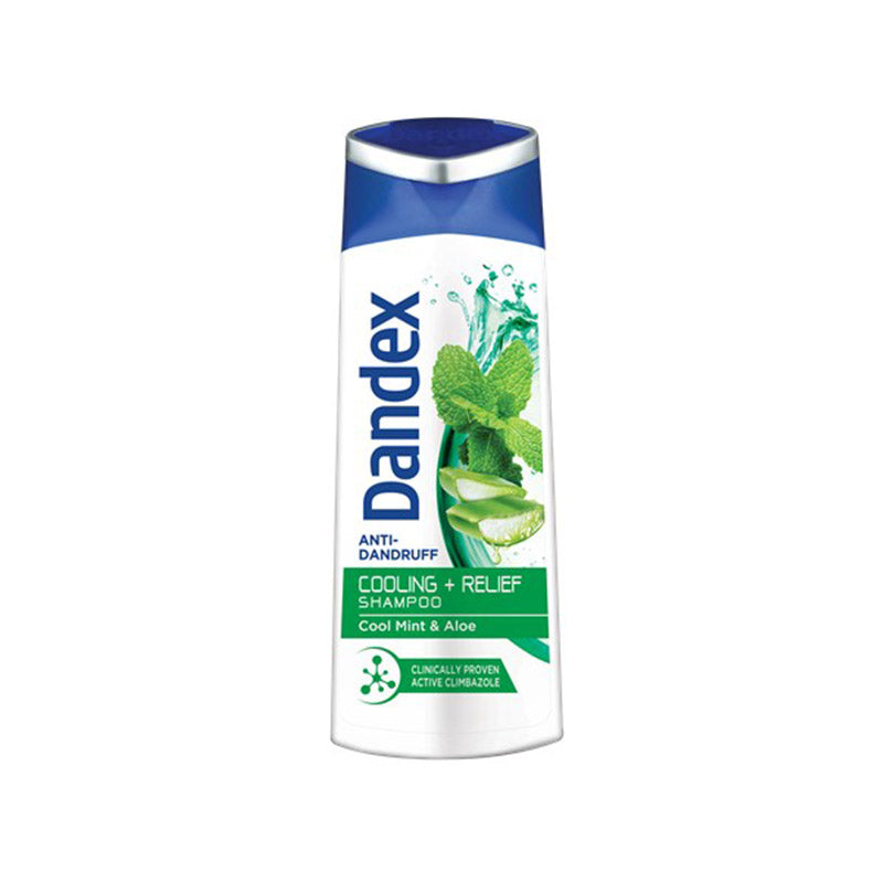 Dandex Shampoo 175ml Cooling & Relief 175ml