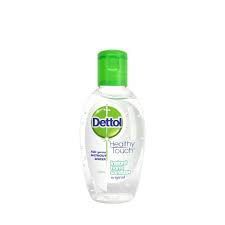 Dettol Sanitizer 50ml