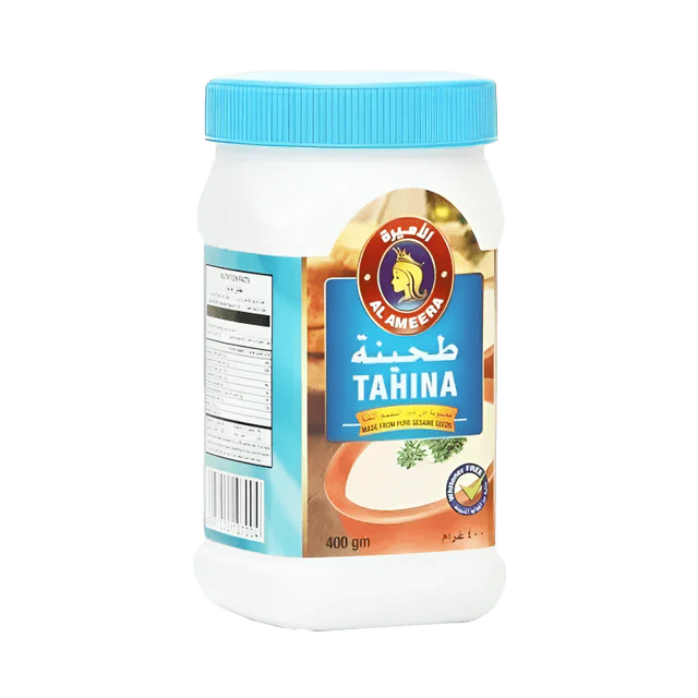 ALAMEERA TAHINA 400G P/BOT