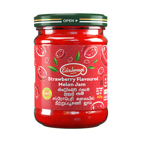 STRAWBERRY MELON JAM 450g