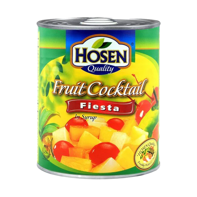 HOSEN FRUIT COCKTAIL 825G