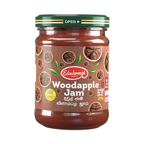 WOODAPPLE JAM 185g