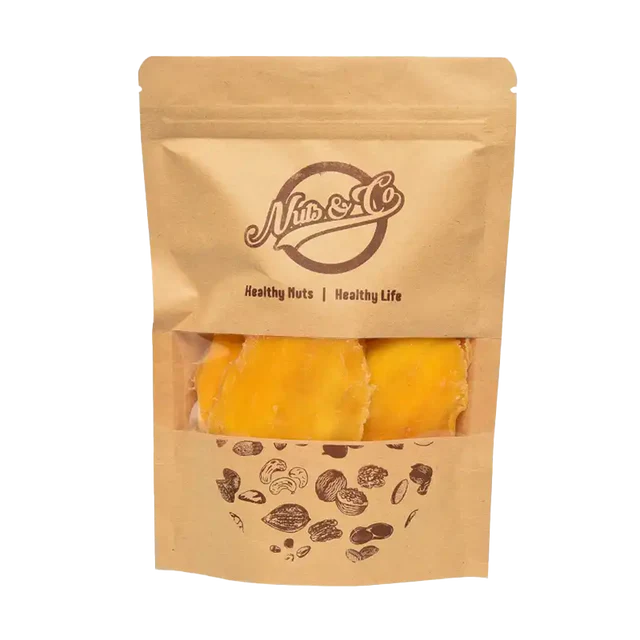 NUTS & CO DRIED MANGO 250G