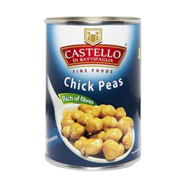 CASTELLO CHICK PEAS 425G