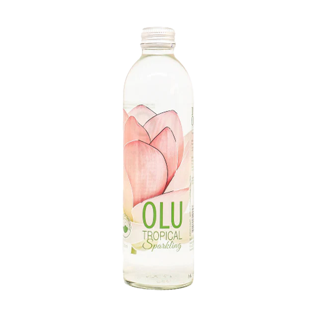 OLU WATER SPARKLING 330ML