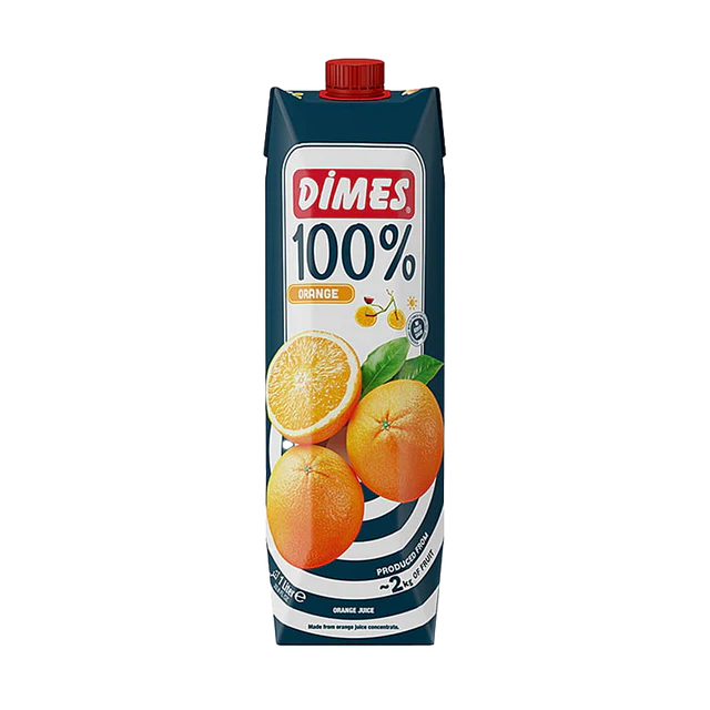 DIMES ORANGE JUICE 1L