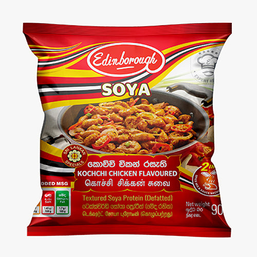 SOYAMEAT KOCHCHI CHICKEN FLAVOURED 90g