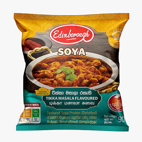 SOYAMEAT TIKKA FLAVOURED 90g