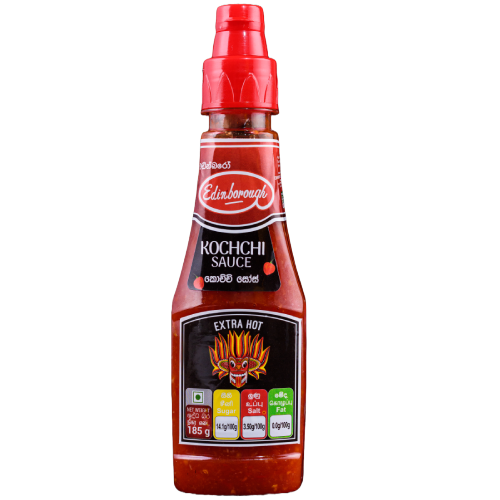 CHILLI  & GARLIC SAUCE 200g