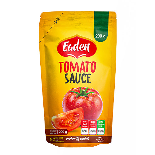 TOMATO SAUCE [POUCH] WITH SPROUT 375g