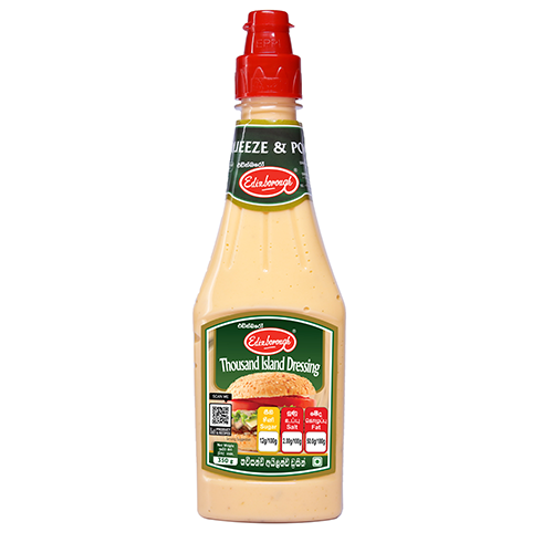 THOUSAND ISLAND SAUCE 350g