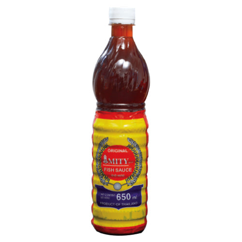 FISH SAUCE  650ml