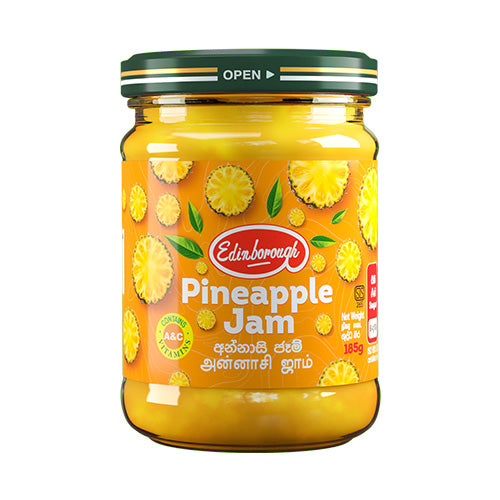 PINEAPPLE JAM 185g