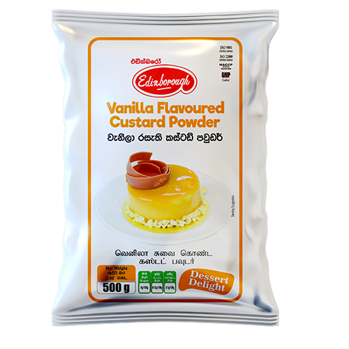 CUSTARD POWDER 500g