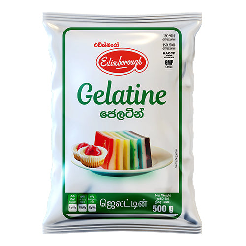 GELATINE 500g