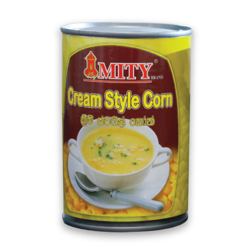 CREAM STYLE CORN 425gr