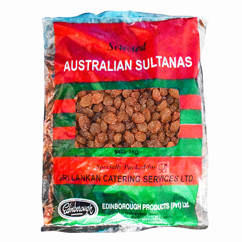 SELECTED SULTANAS 1kg