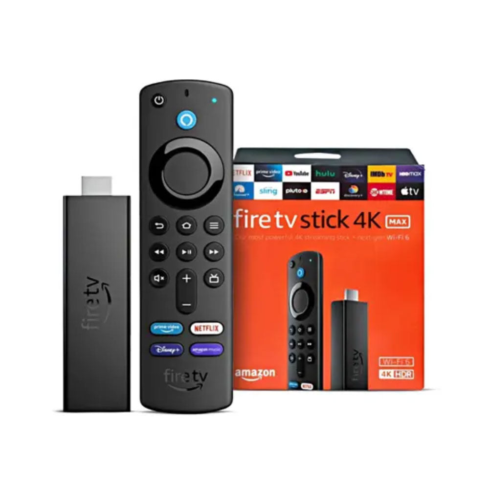 Amazon Fire TV Stick 4K 2nd Gen