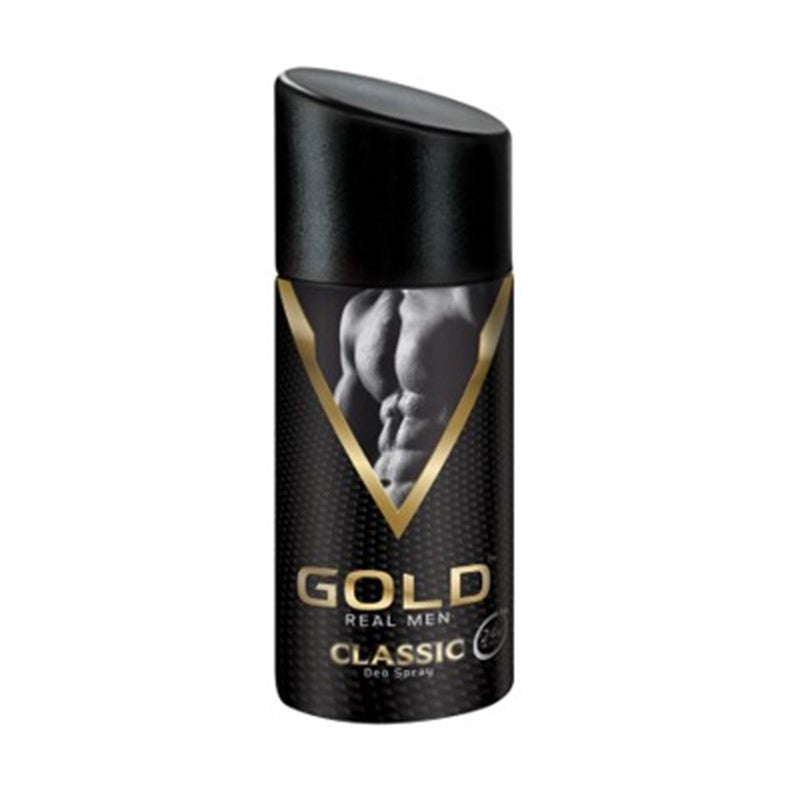 Gold Deo spray Classic 150ml