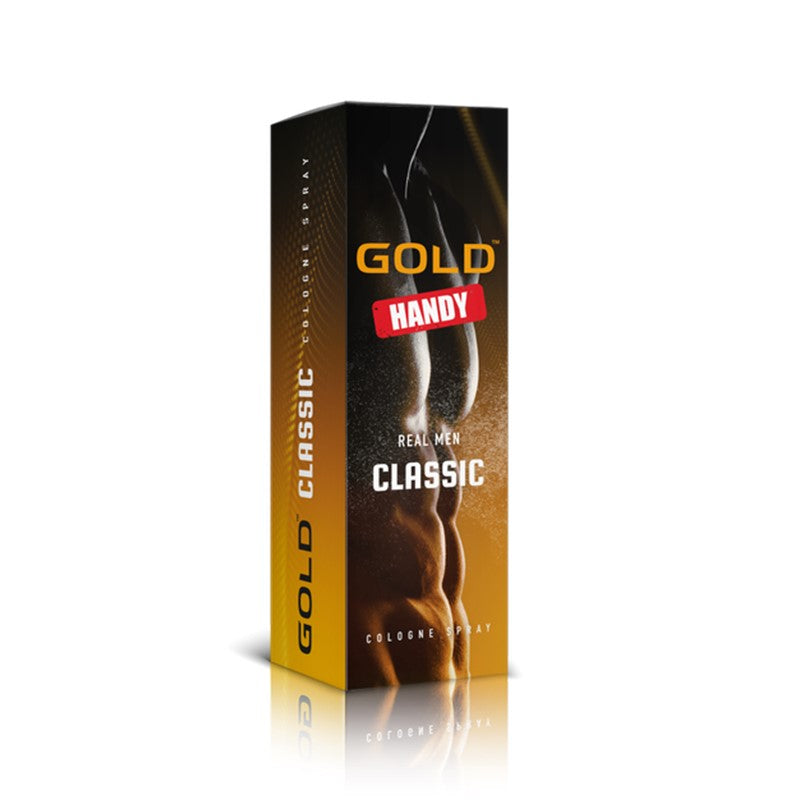 Gold Cologne Classic 30ml