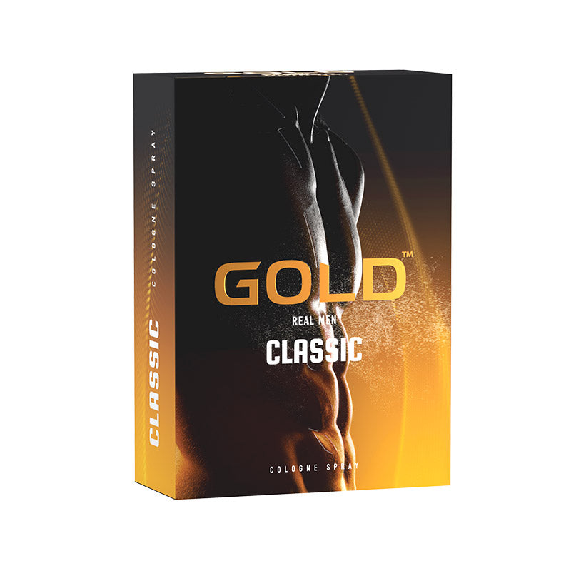 Gold Cologne Classic 50ml