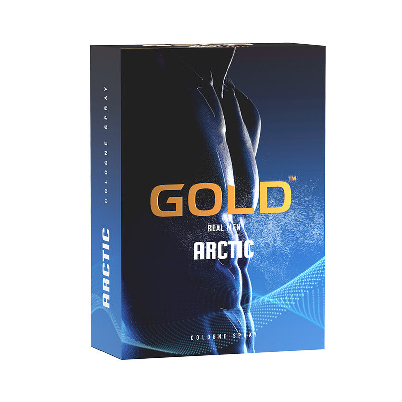 Gold Cologne Arctic 100ml