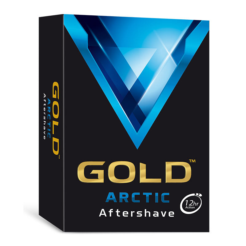 Gold After shave - Arctic 90ml