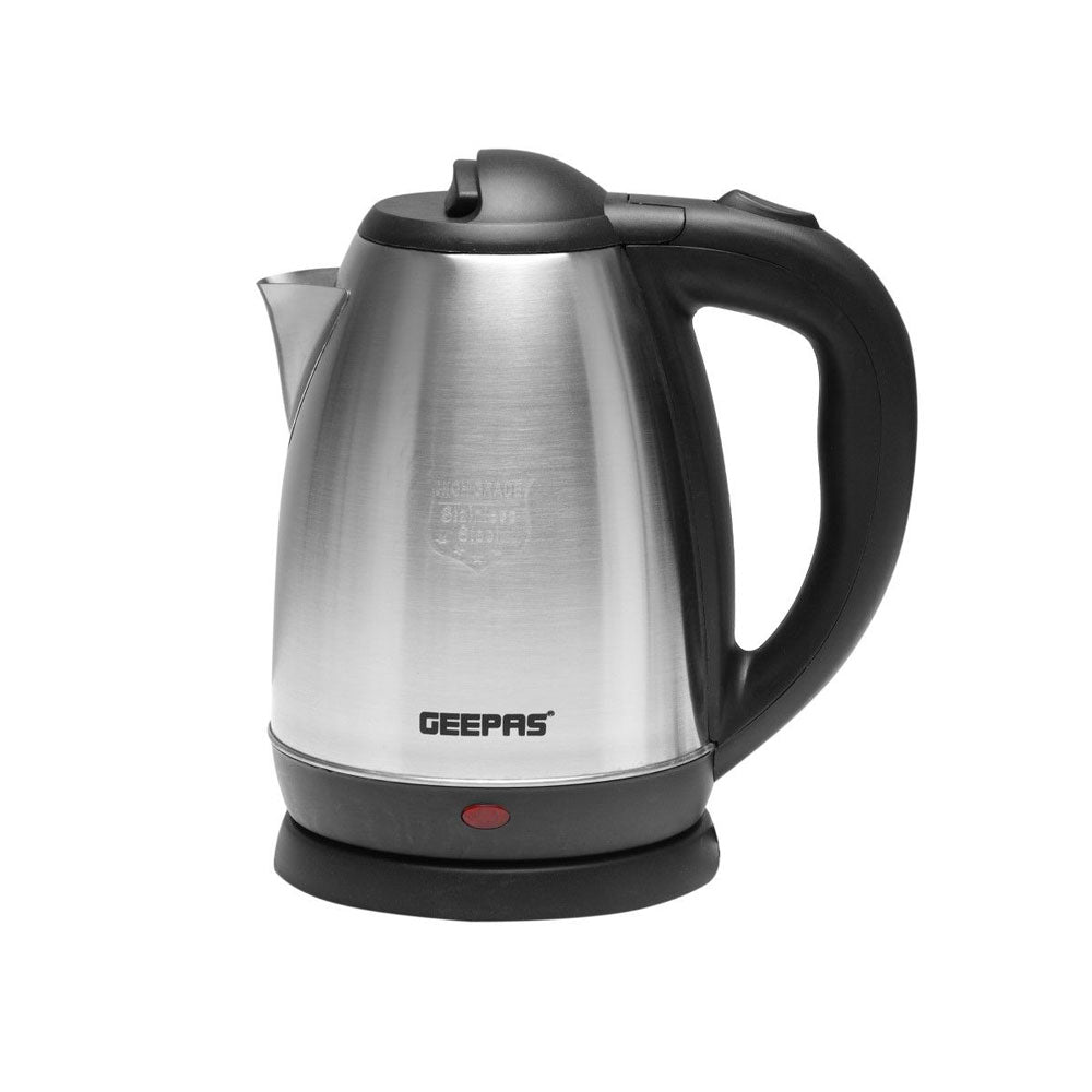 Geepas 1.8 Liter Stainless Steel Electric Kettle – (GK5454N)