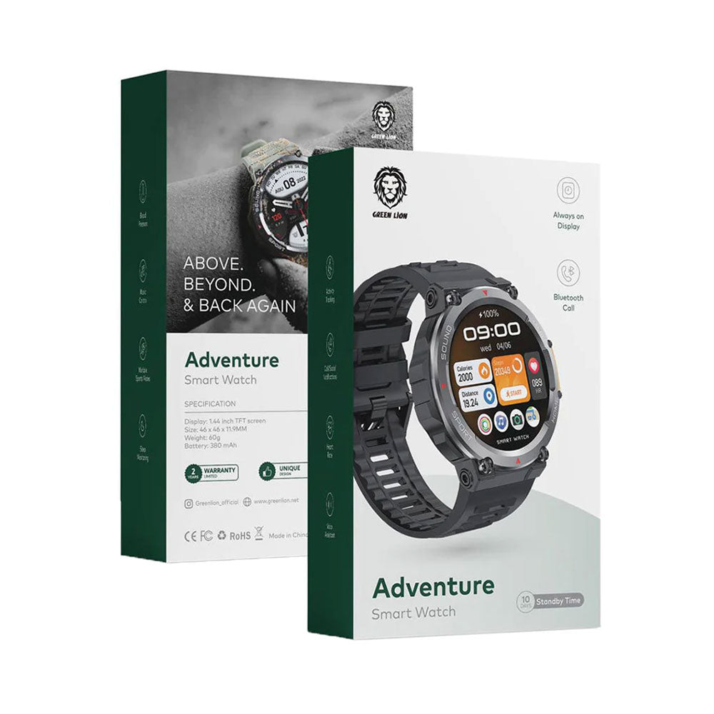 GREENLION Adventure Smart Watch