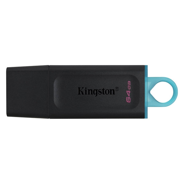 Kingston 64GB Exodia USB Flash Drive, USB 3.2 Pen Drive/ Flash Drive (5Y)