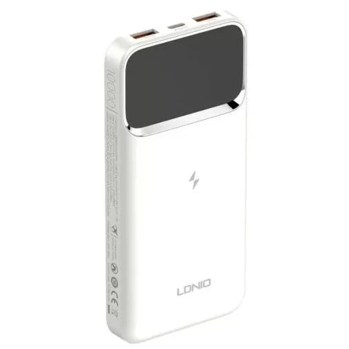 LDNIO PQ12 10000mah 22.5W Digital Display