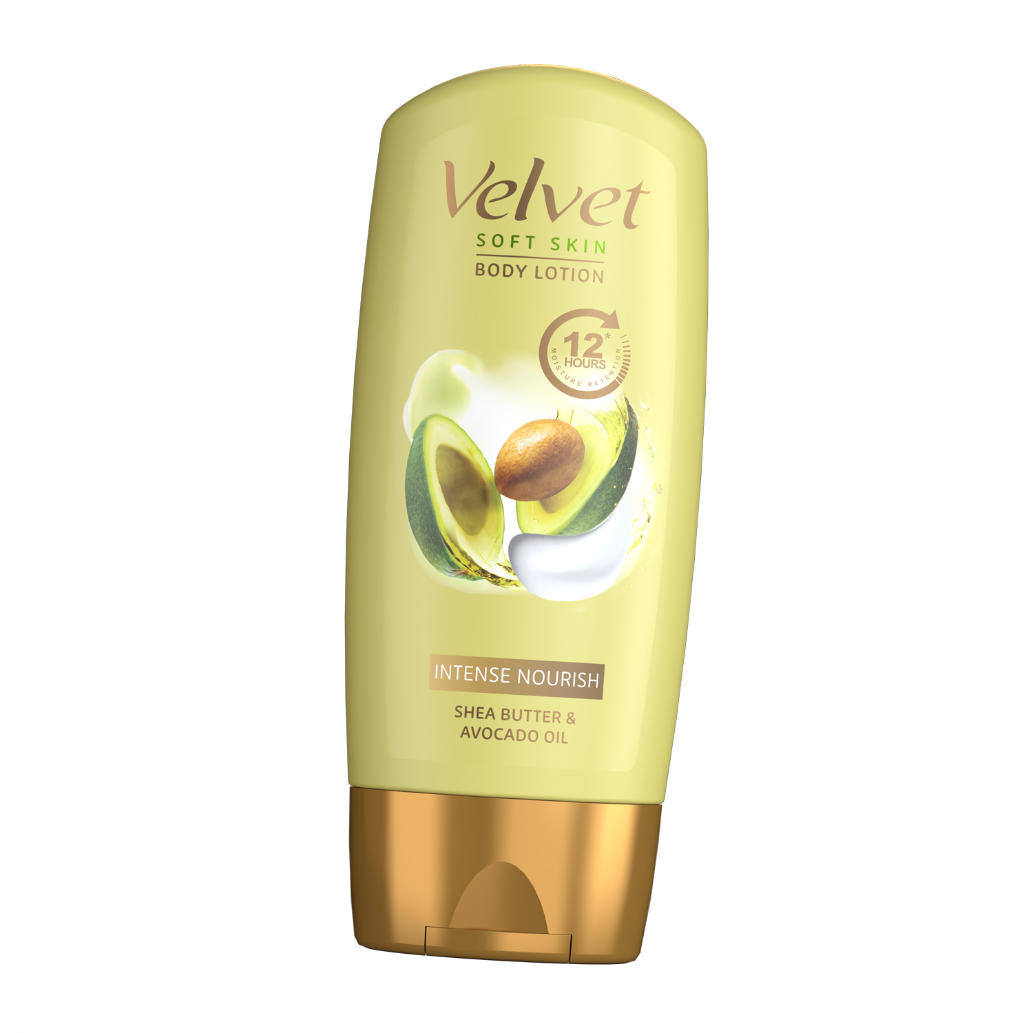 Velvet Body Lotion Intense Nourish 100ML